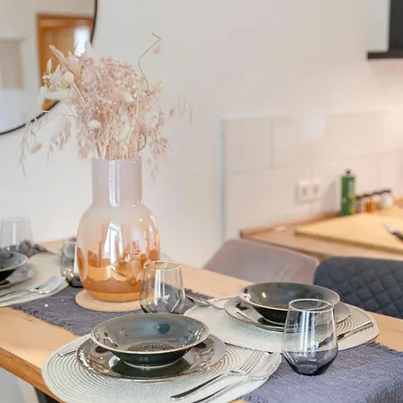 Spacestays Apartment Wifi Ps4 Netflix Parking! Essen Exterior foto