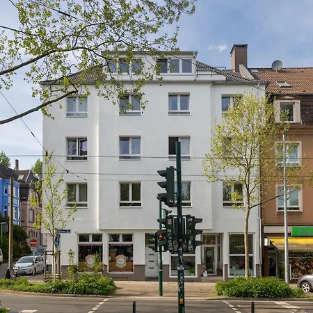Spacestays Apartment Wifi Ps4 Netflix Parking! Essen Exterior foto