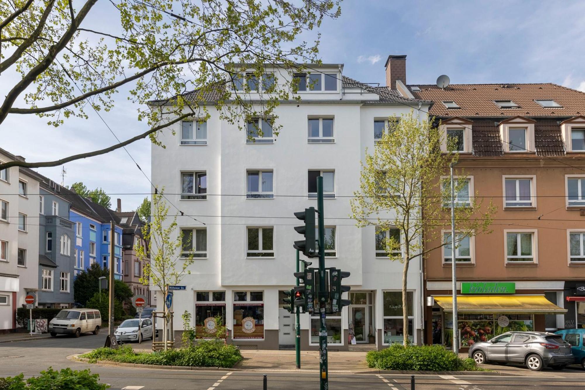 Apartment Spacestays Wifi Ps4 Netflix Parking! Essen